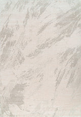 Dynamic Rugs Penta 6320 Power Loomed Modern Cream/Ivory Rug