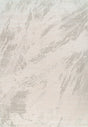 Dynamic Rugs Penta 6320 Power Loomed Modern Cream/Ivory Rug