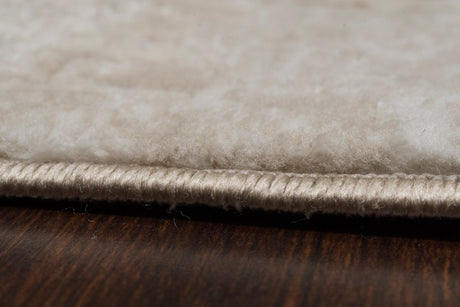 Dynamic Rugs Penta 6321 Power Loomed Transitional Cream/Beige Rug