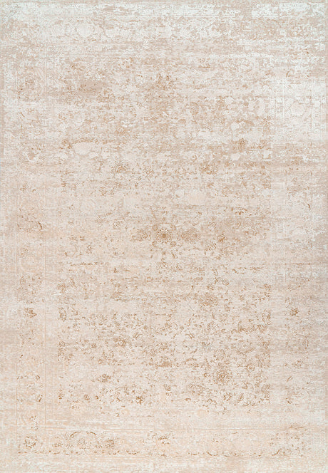 Dynamic Rugs Penta 6321 Power Loomed Transitional Cream/Beige Rug
