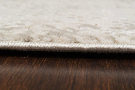 Dynamic Rugs Penta 6324 Power Loomed Modern Grey Rug