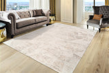 Dynamic Rugs Penta 6324 Power Loomed Modern Grey Rug