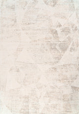 Dynamic Rugs Penta 6324 Power Loomed Modern Grey Rug