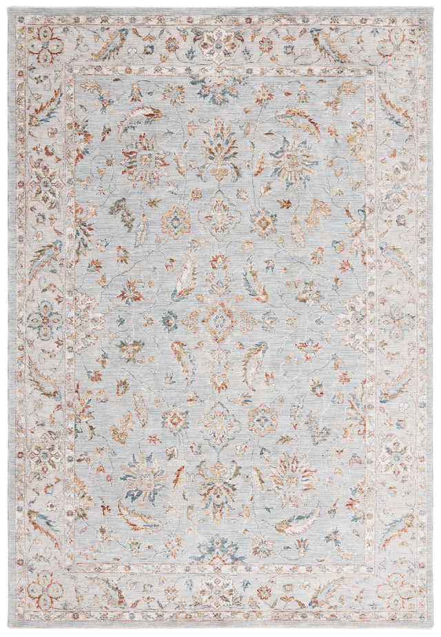 Safavieh Persian Per205M Blue/Grey Rug.