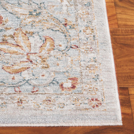 Safavieh Persian Per210F Grey/Blue Rug.