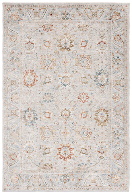 Safavieh Persian Per210F Grey/Blue Rug.