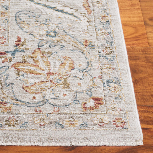 Safavieh Persian Per210G Grey/Gold Rust Rug.