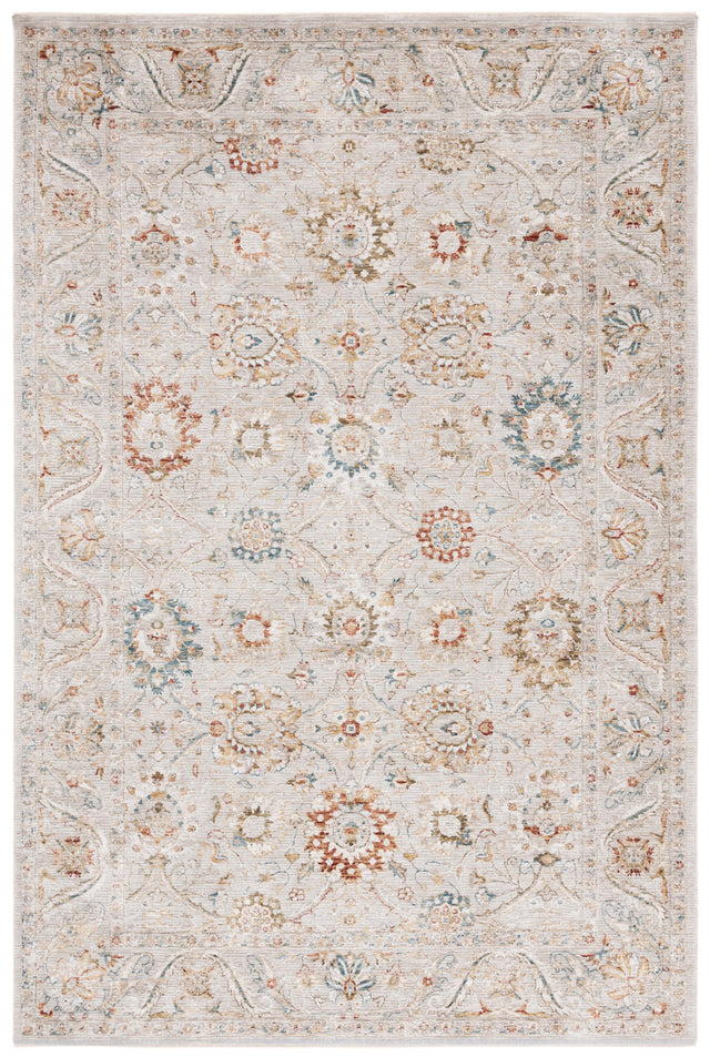 Safavieh Persian Per210G Grey/Gold Rust Rug.