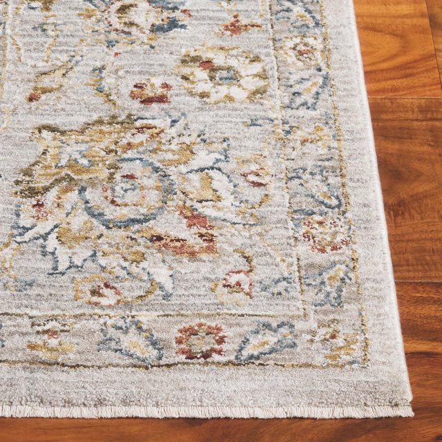 Safavieh Persian Per215F Grey/Gold Rust Rug.