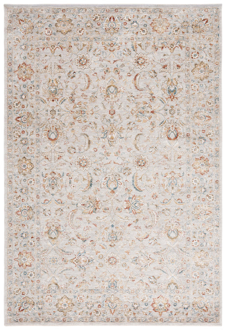 Safavieh Persian Per215F Grey/Gold Rust Rug.