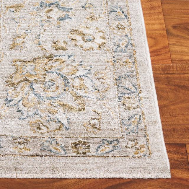 Safavieh Persian Per215H Grey/Blue Gold Rug.