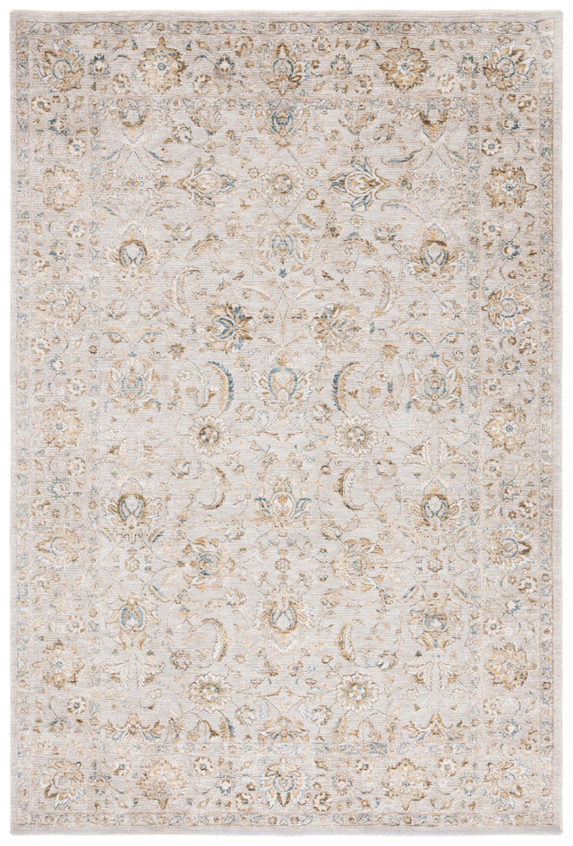 Safavieh Persian Per215H Grey/Blue Gold Rug.