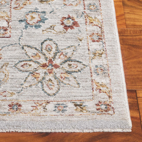 Safavieh Persian Per220F Grey/Gold Rust Rug.