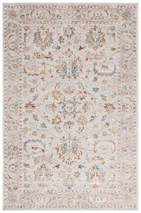 Safavieh Persian Per220F Grey/Gold Rust Rug.