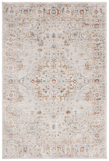 Safavieh Persian Per225F Grey/Gold Rust Rug.