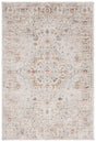 Safavieh Persian Per225F Grey/Gold Rust Rug.