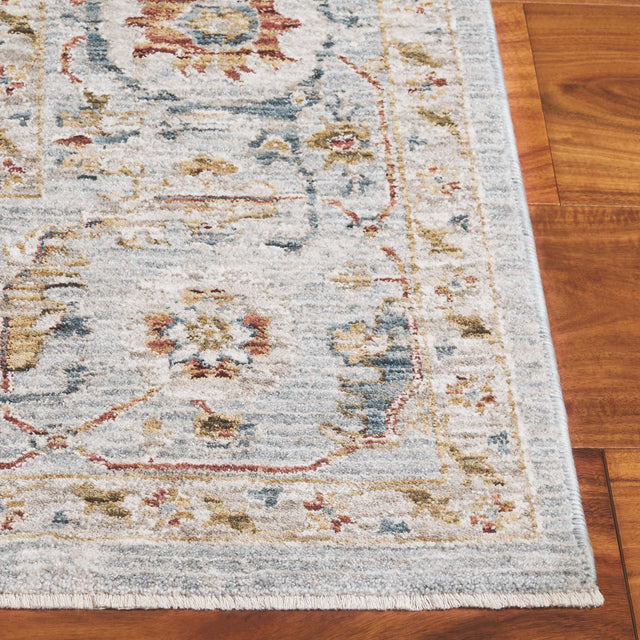 Safavieh Persian Per225M Blue/Grey Rug.