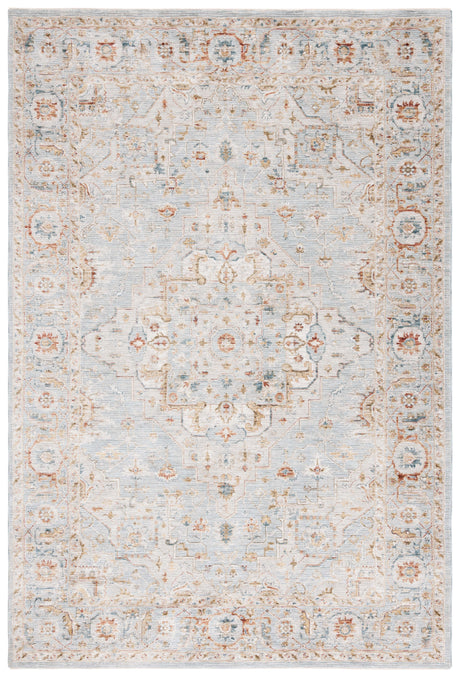 Safavieh Persian Per225M Blue/Grey Rug.