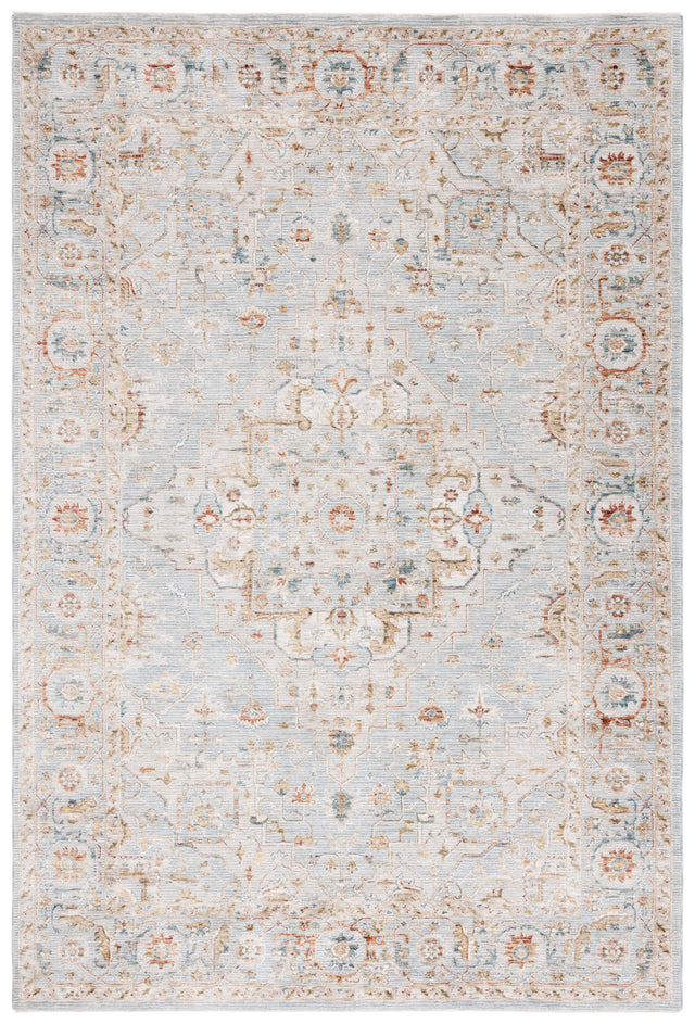 Safavieh Persian Per225M Blue/Grey Rug.