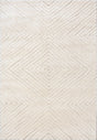 Dynamic Rugs Pike 11200 Power Loomed Modern Light Grey/Grey Rug