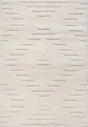 Dynamic Rugs Pike 11202 Power Loomed Modern Ivory/Beige Rug