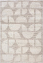 Dynamic Rugs Pike 11205 Power Loomed Modern Sage/Ivory Rug