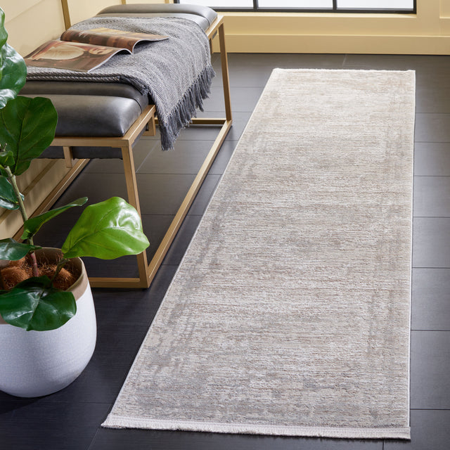 Safavieh Platinum Pla540F Grey/Beige Rug.