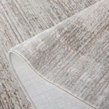 Safavieh Platinum Pla540F Grey/Beige Rug.