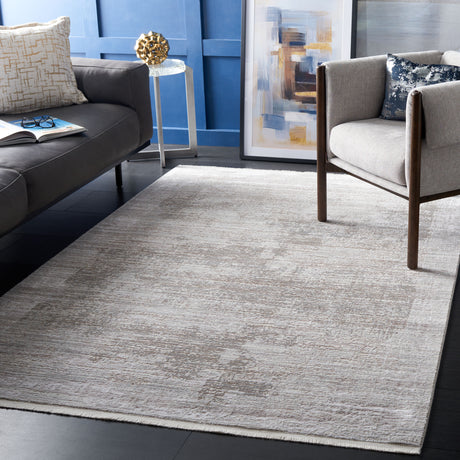 Safavieh Platinum Pla540F Grey/Beige Rug.