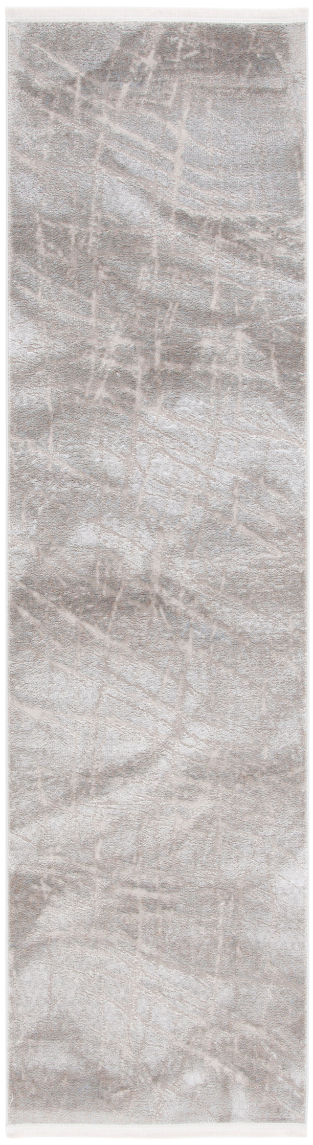 Safavieh Platinum Pla542F Grey/Light Grey Rug.