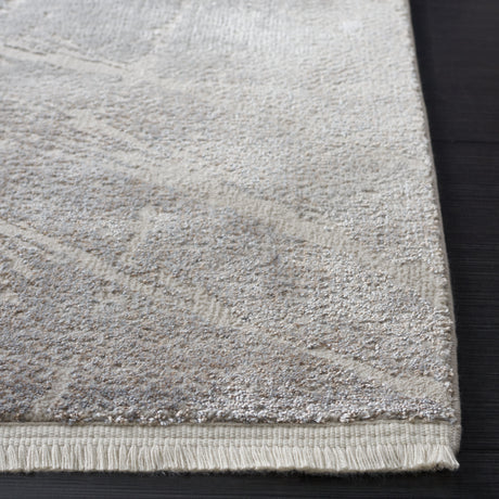 Safavieh Platinum Pla542F Grey/Light Grey Rug.
