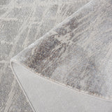 Safavieh Platinum Pla542F Grey/Light Grey Rug.