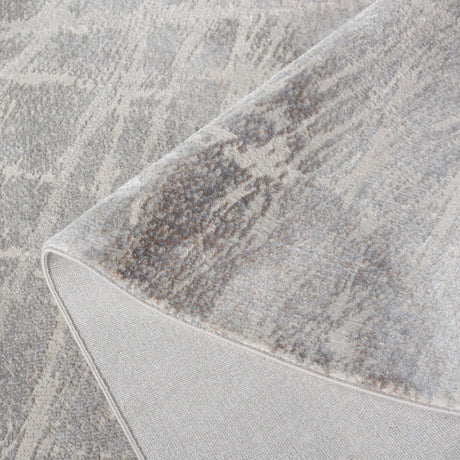 Safavieh Platinum Pla542F Grey/Light Grey Rug.