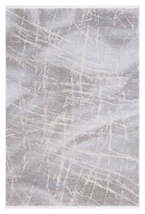 Safavieh Platinum Pla542F Grey/Light Grey Rug.