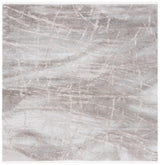 Safavieh Platinum Pla542F Grey/Light Grey Rug.