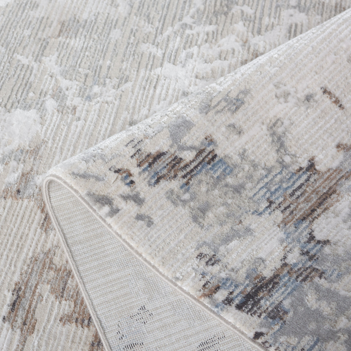 Safavieh Platinum Pla552F Grey/Ivory Rug.