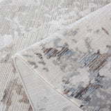 Safavieh Platinum Pla552F Grey/Ivory Rug.