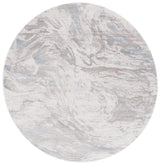 Safavieh Platinum Pla556F Grey/Ivory Beige Rug.