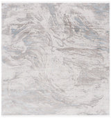 Safavieh Platinum Pla556F Grey/Ivory Beige Rug.