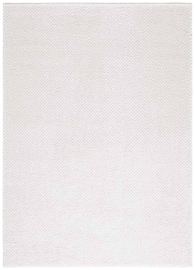 Safavieh Penelope Shag Pnl500A Ivory Rug.