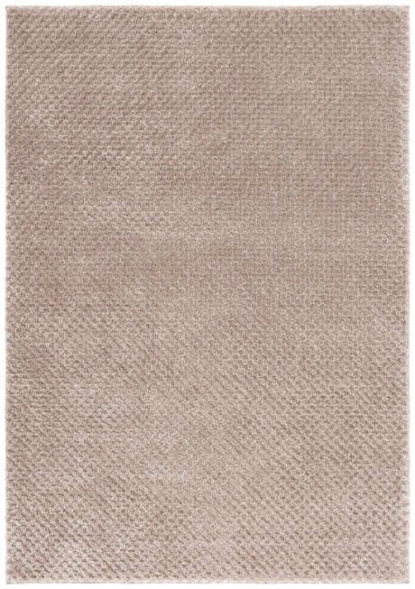 Safavieh Penelope Shag Pnl500E Taupe Rug.