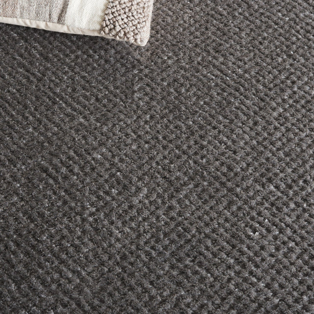 Safavieh Penelope Shag Pnl500F Grey Rug.