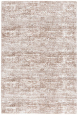 Safavieh Penelope Shag Pnl520E Taupe/Ivory Rug.