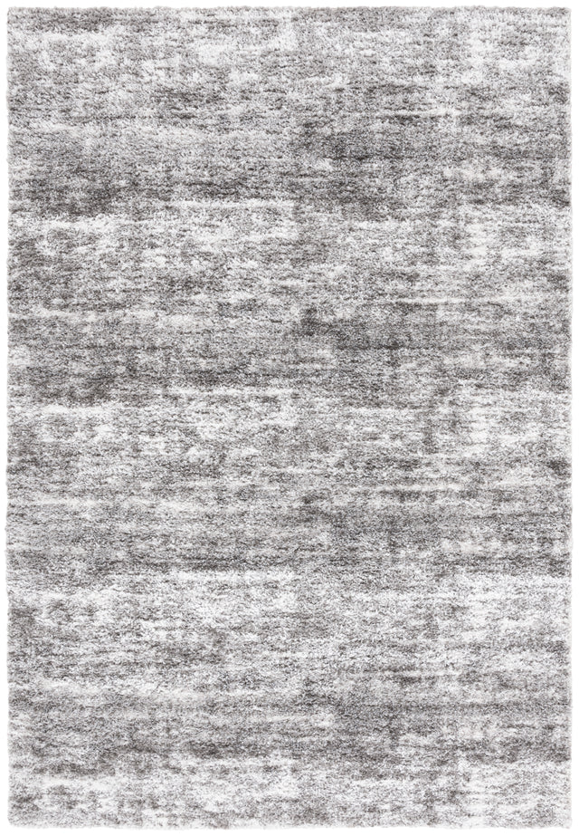 Safavieh Penelope Shag Pnl520F Grey/Ivory Rug.