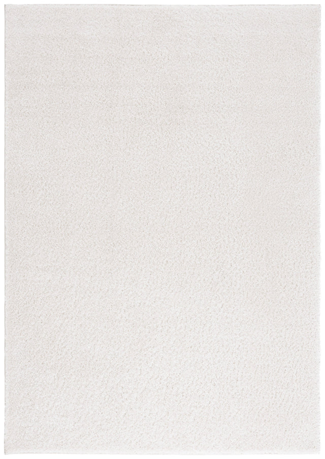 Safavieh Penelope Shag Pnl540A Ivory Rug.