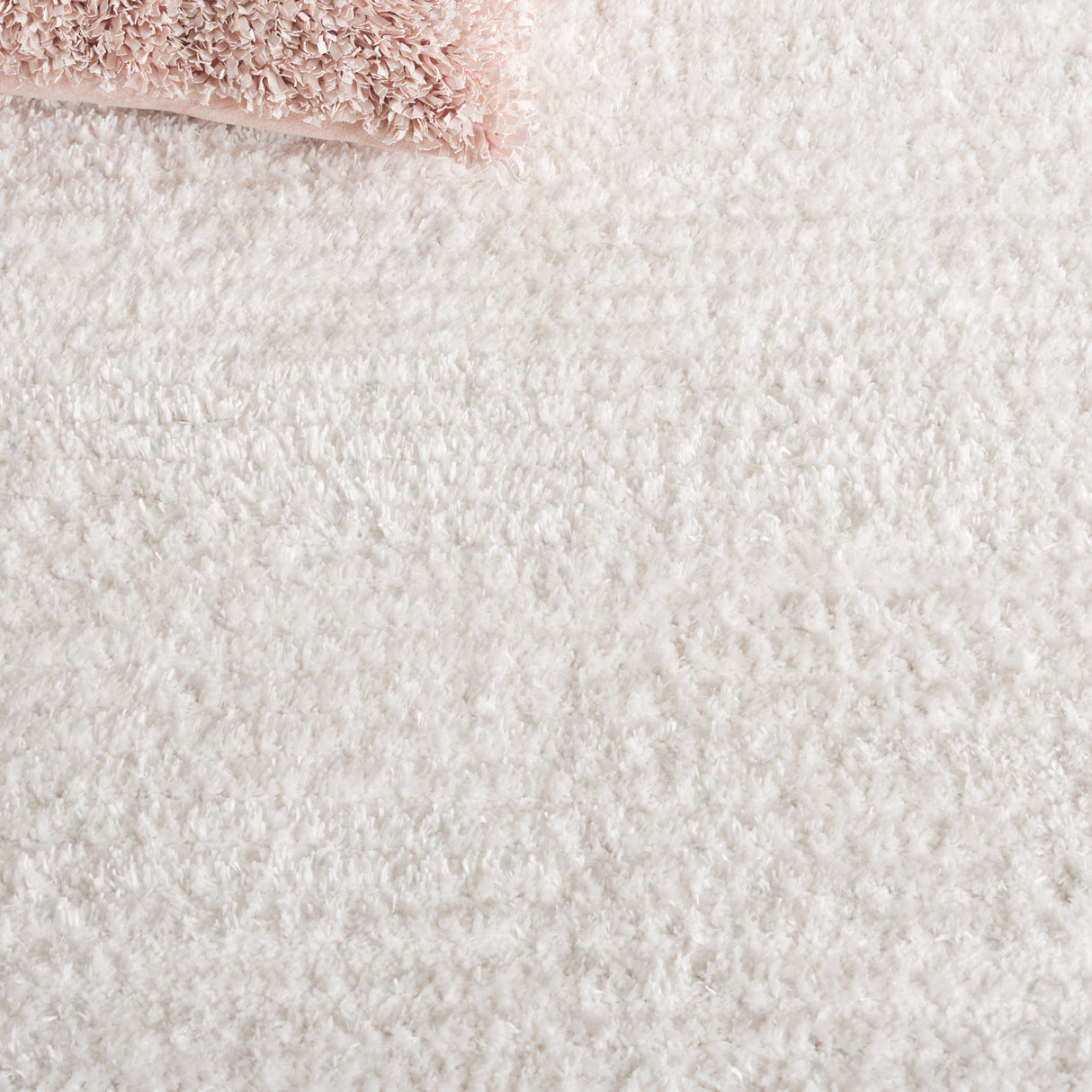 Safavieh Penelope Shag Pnl550A Ivory Rug.