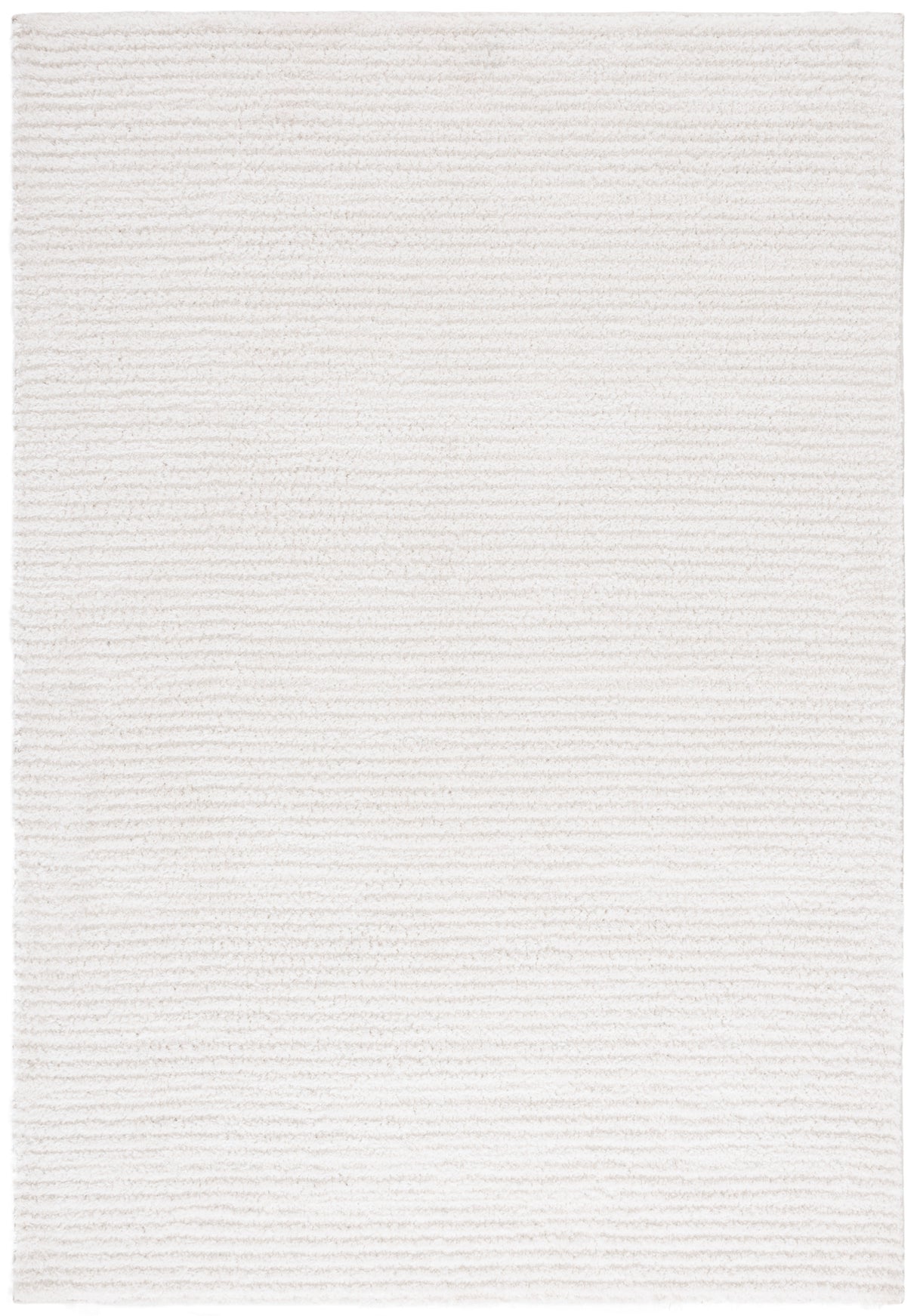 Safavieh Penelope Shag Pnl550A Ivory Rug.