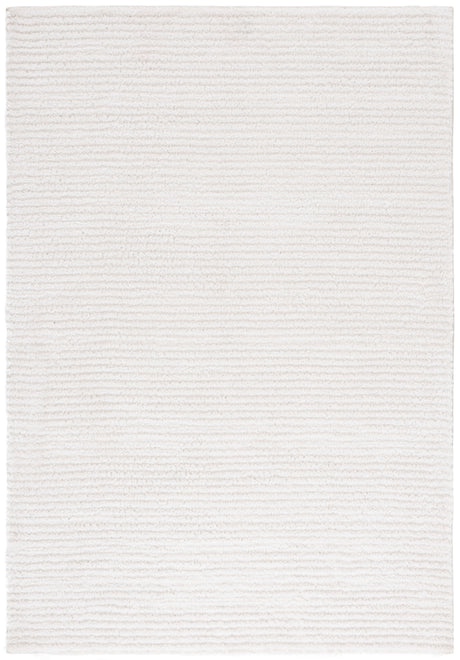 Safavieh Penelope Shag Pnl550A Ivory Rug.