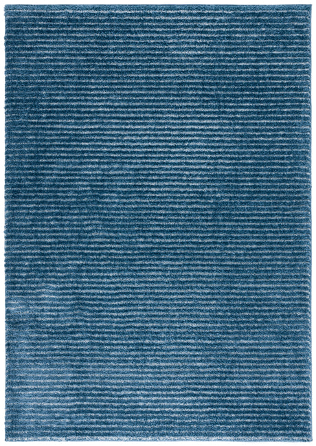 Safavieh Penelope Shag Pnl560N Navy/Ivory Rug.