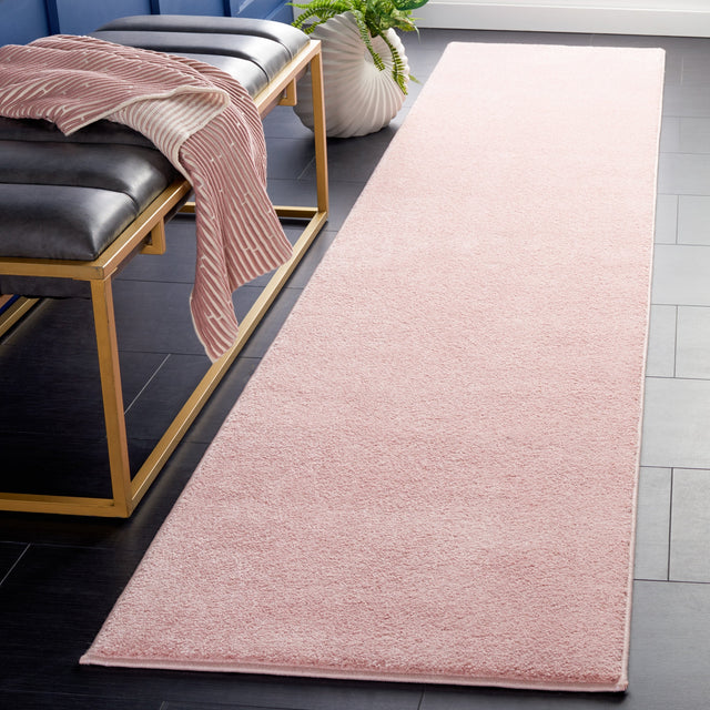 Safavieh Pattern And Solid Pns320-4406 Pink Rug.